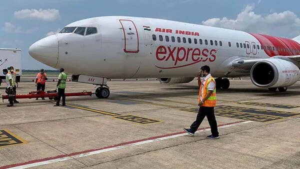 Air India express news