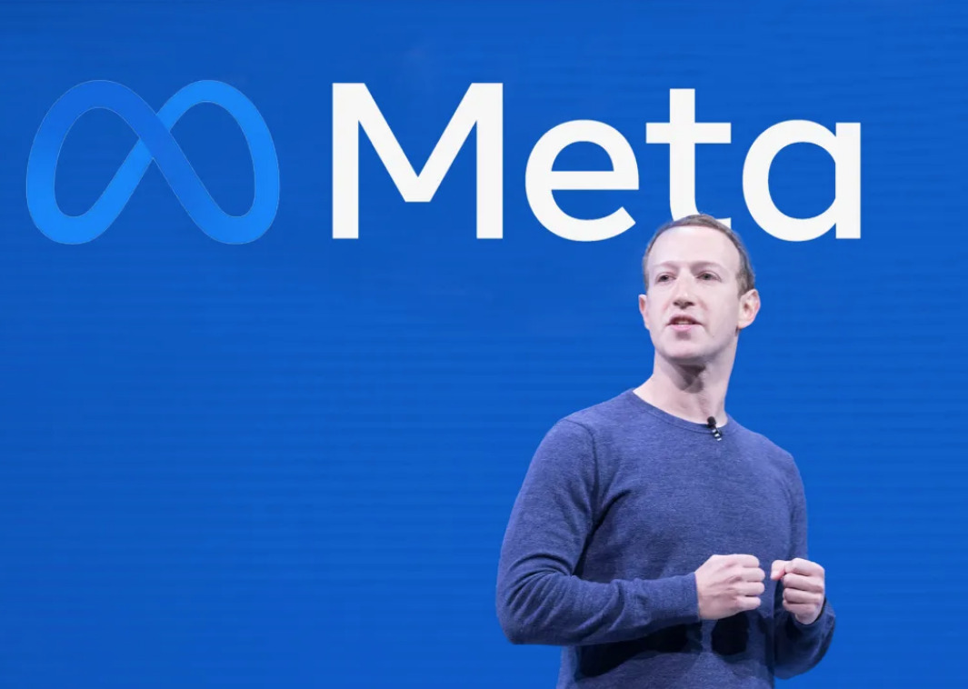 Meta CEO Mark Zuckerberg