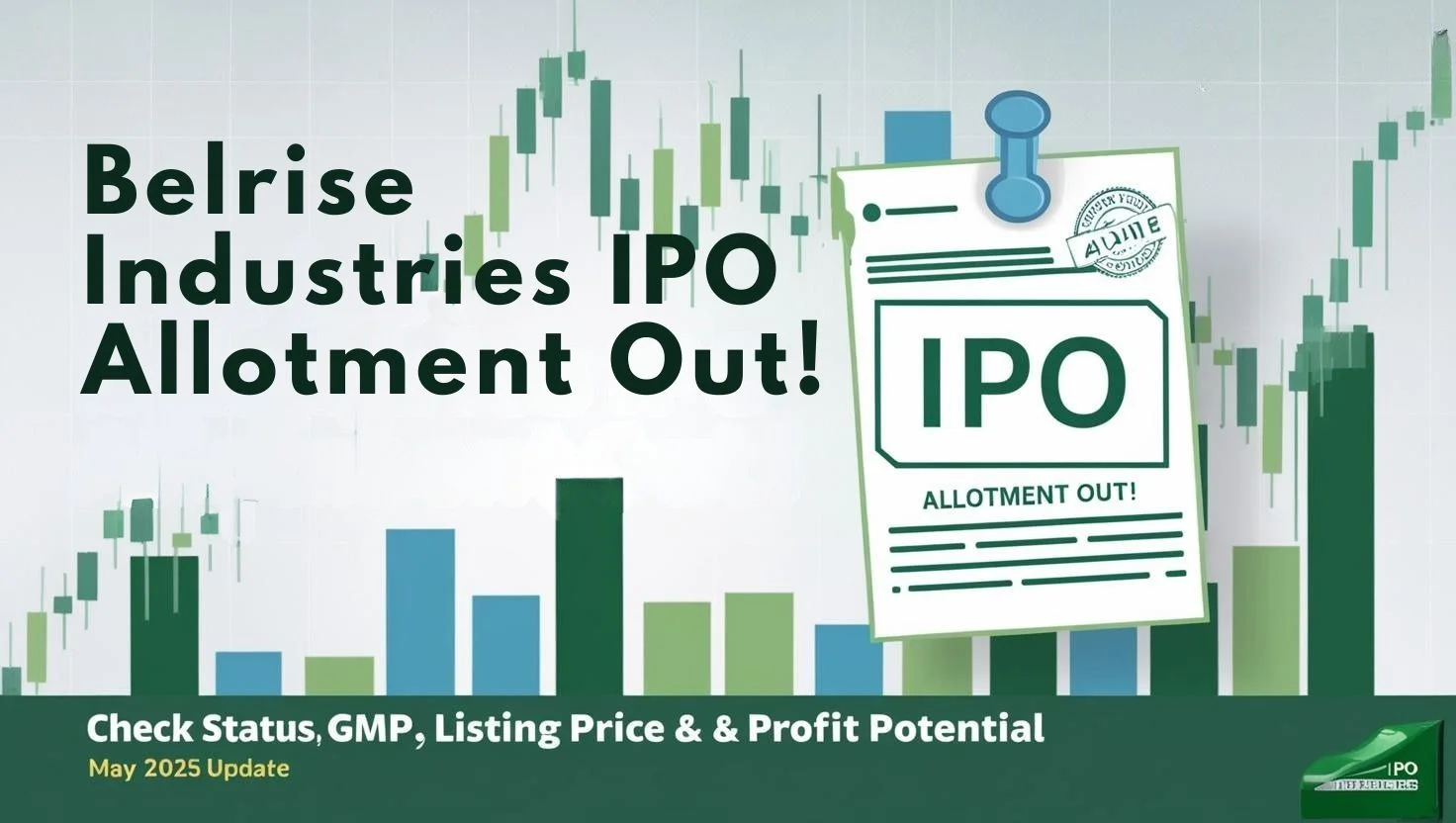 Belrise Industries IPO Allotment