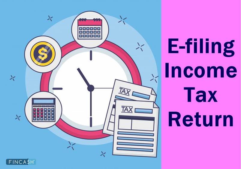 File Income Tax Return