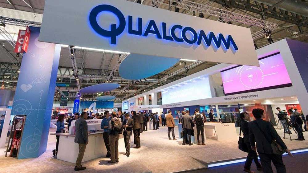 Qualcomm Inc Stock